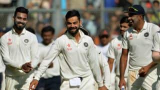 India’s longest unbeaten streak and other statistical highlights from 4th Test against England
